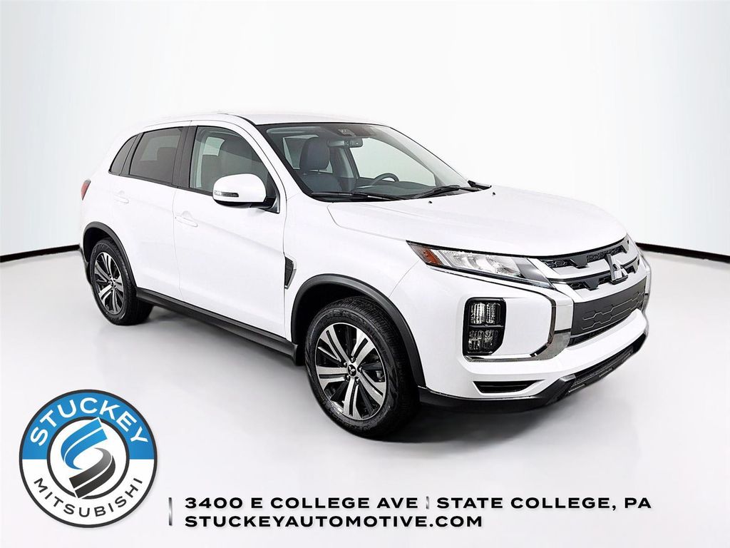 New 2026 Mitsubishi Outlander Sport SE