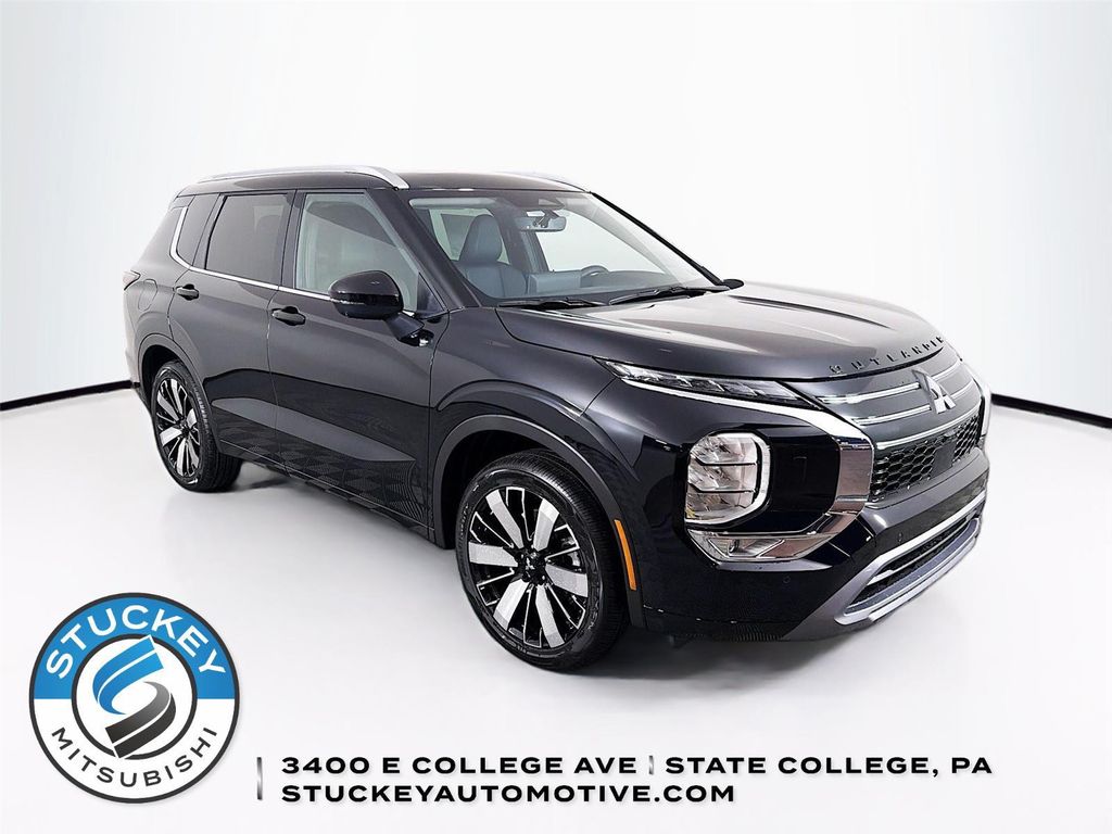 New 2026 Mitsubishi Outlander SEL 1.5T S-AWC