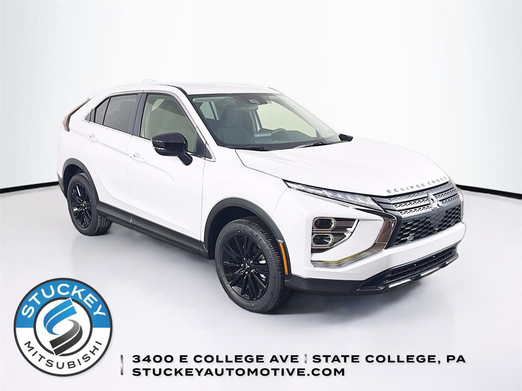 New 2026 Mitsubishi Eclipse Cross LE