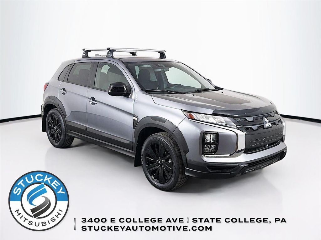 New 2026 Mitsubishi Outlander Sport 2.0 TRAIL EDITION