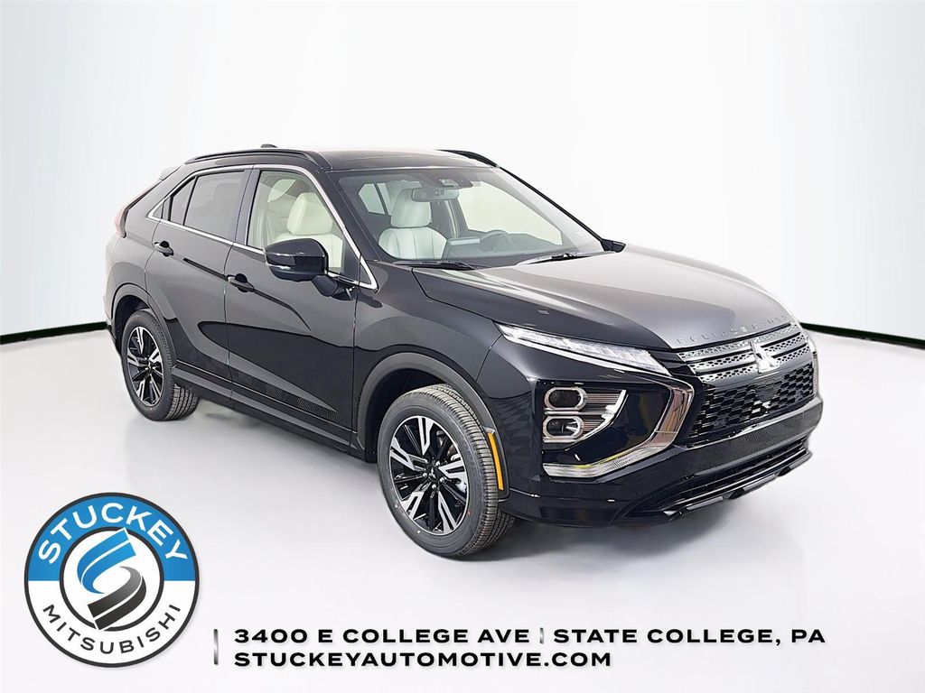 New 2026 Mitsubishi Eclipse Cross SEL