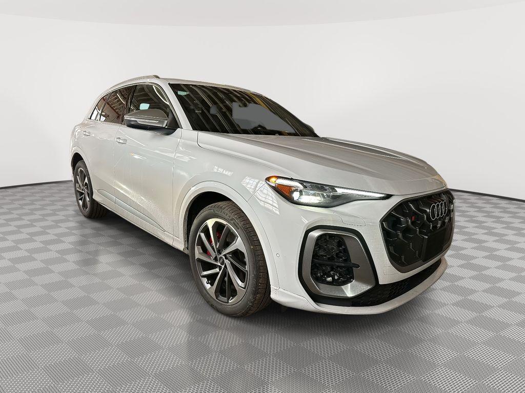 New 2025 Audi SQ5 3.0T quattro Premium
