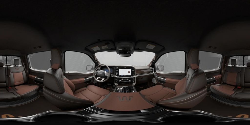 2026 FORD F-150 KING RANCH 照片 8
