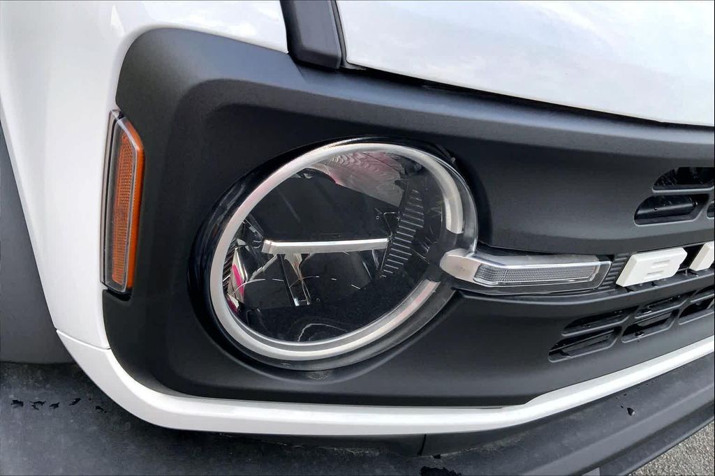 2025 FORD BRONCO BIG BEND — миниатюра 13