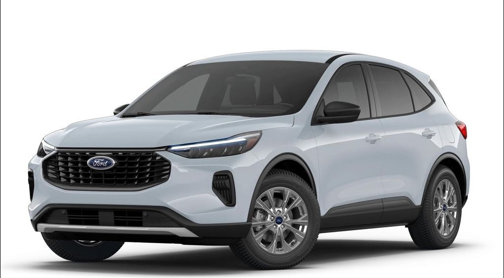 New 2026 Ford Escape Active