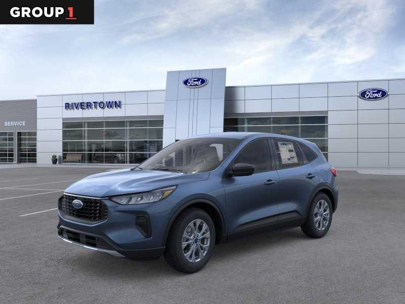 New 2026 Ford Escape Active