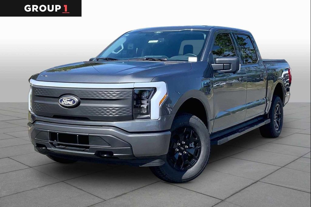 New 2025 Ford F-150 Lightning XLT