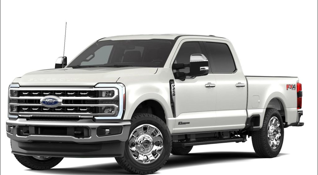 New 2026 Ford F-250 Lariat