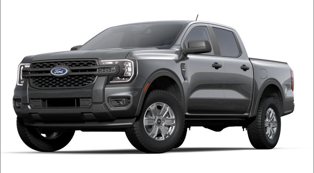 New 2025 Ford Ranger XL