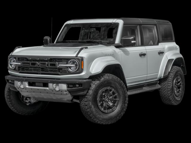 New 2026 Ford Bronco Raptor