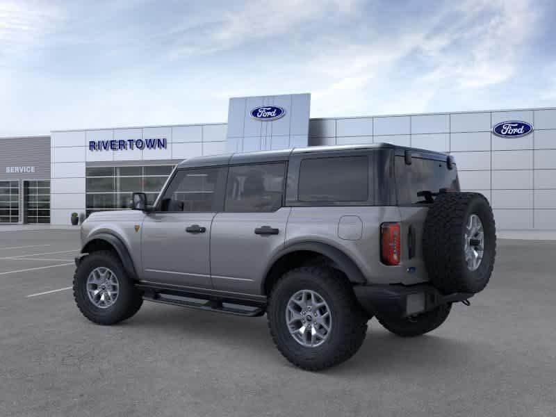 FORD BRONCO - 4