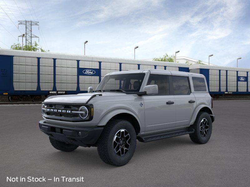 New 2026 Ford Bronco Outer Banks