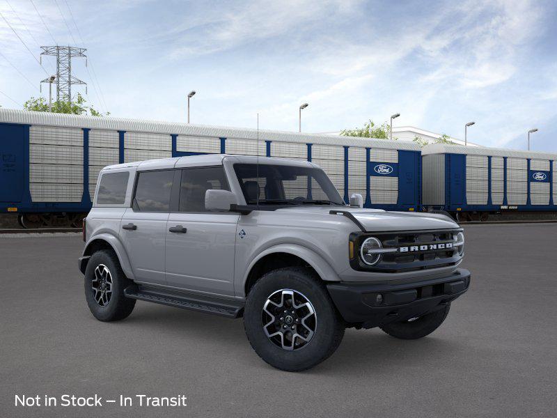 FORD BRONCO - 7