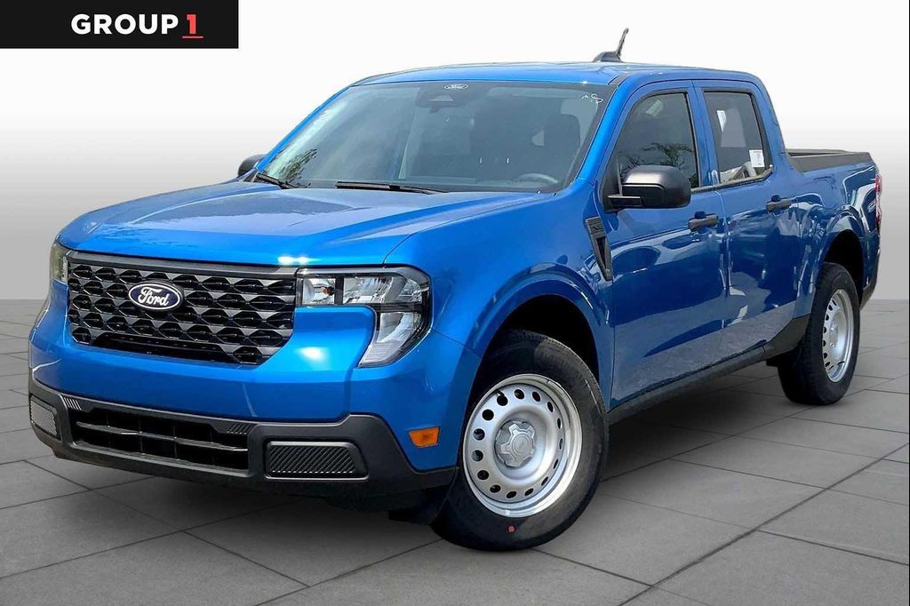 New 2026 Ford Maverick XL
