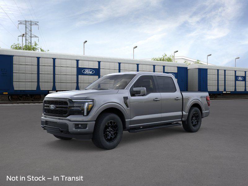 FORD F-150 LARIAT - 1
