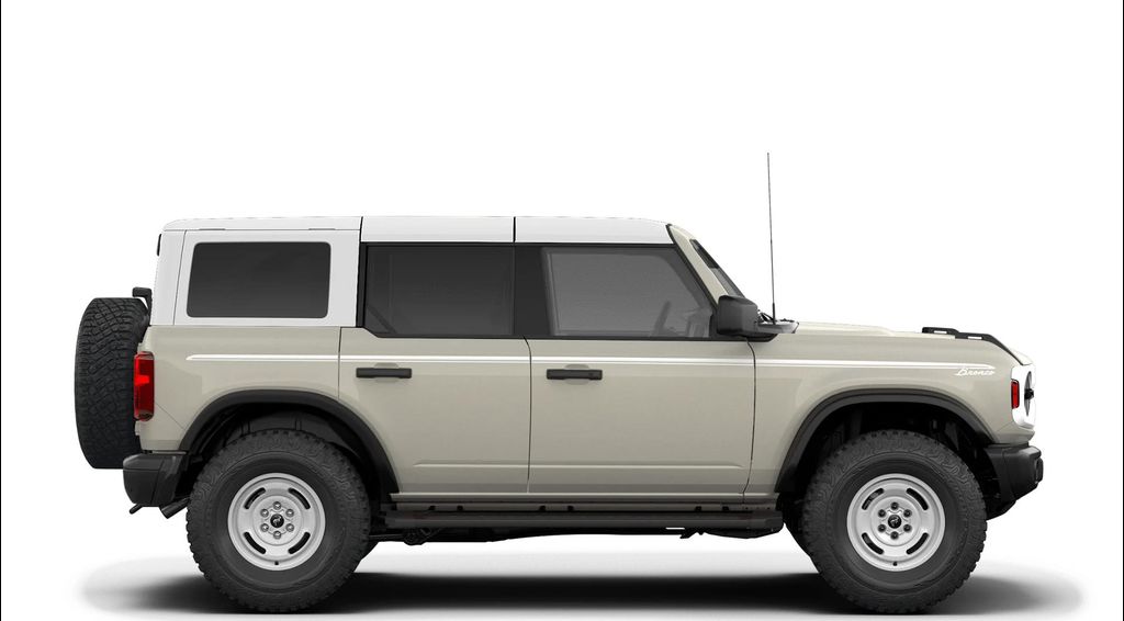 FORD BRONCO HERITAGE EDITION - 5