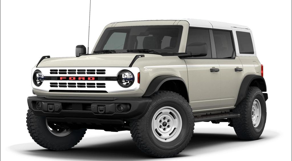 FORD BRONCO HERITAGE EDITION - 1
