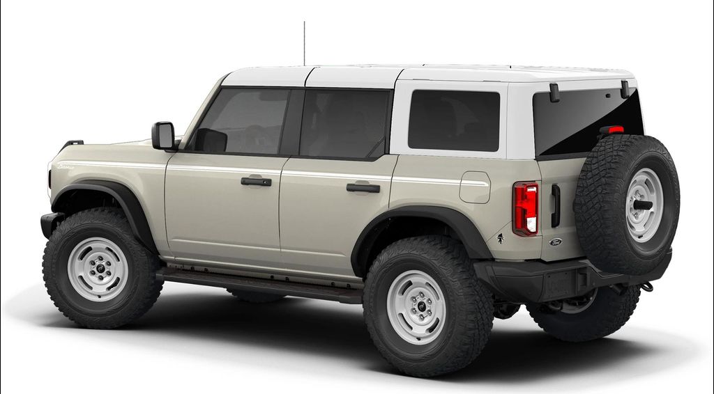 FORD BRONCO HERITAGE EDITION - 2
