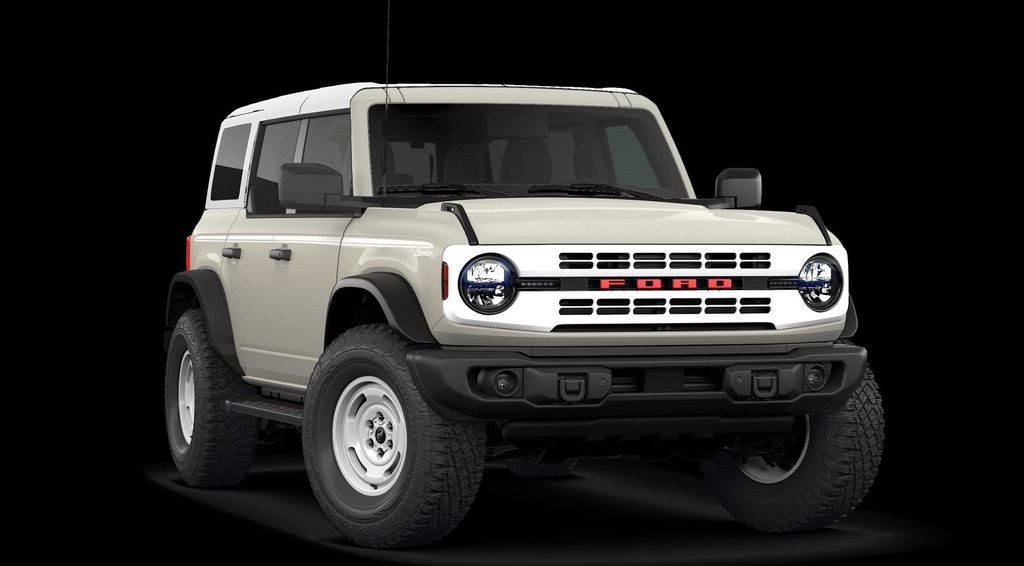 FORD BRONCO - 4