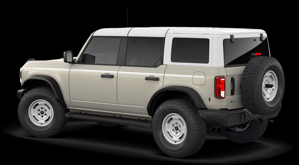 FORD BRONCO - 2