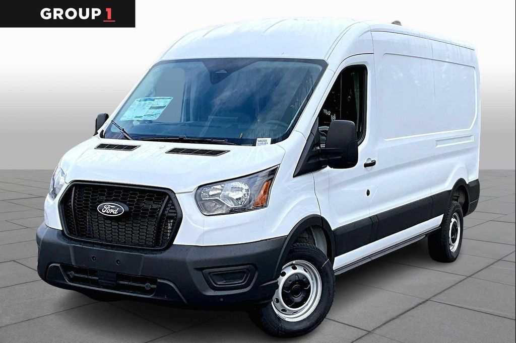 New 2026 Ford Transit-250 Base