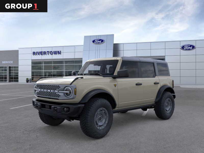 FORD BRONCO - 1