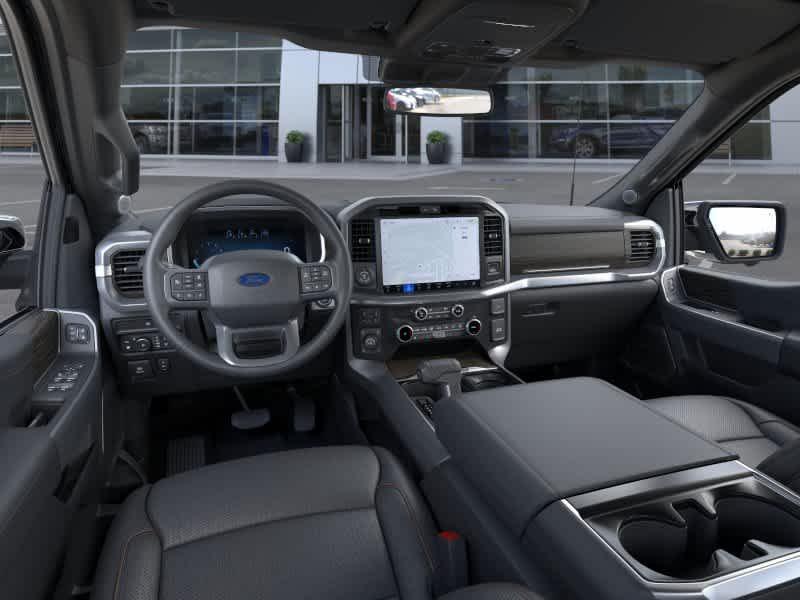 FORD F-150 LARIAT - 9