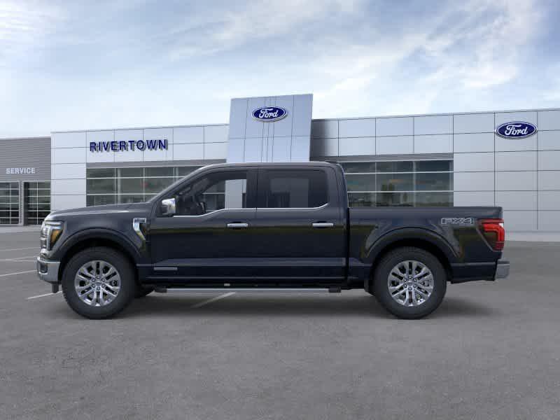 FORD F-150 LARIAT - 3