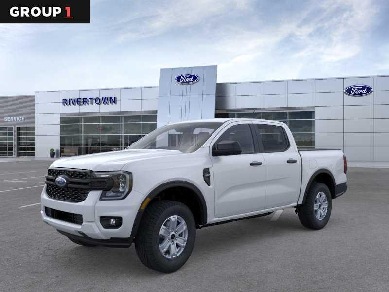 New 2025 Ford Ranger XL