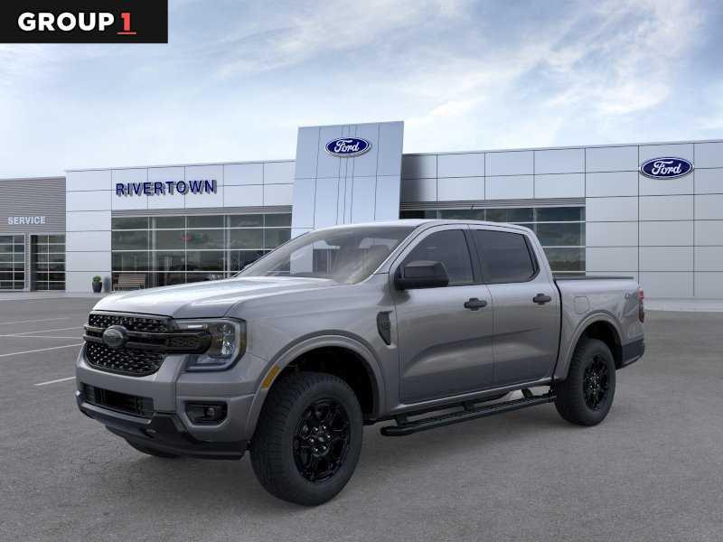 New 2026 Ford Ranger XLT