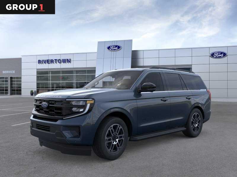 New 2026 Ford Expedition Active