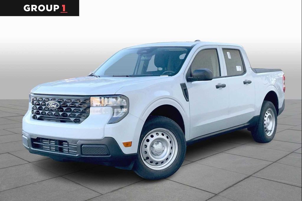 New 2026 Ford Maverick XL