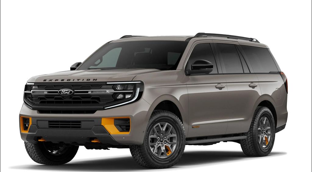 New 2026 Ford Expedition Tremor