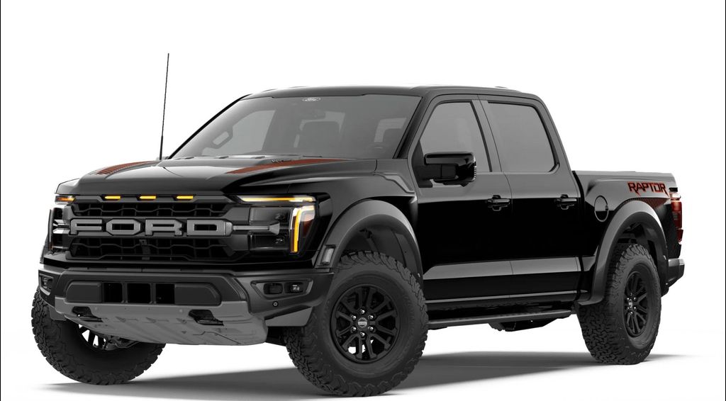 New 2026 Ford F-150 Raptor
