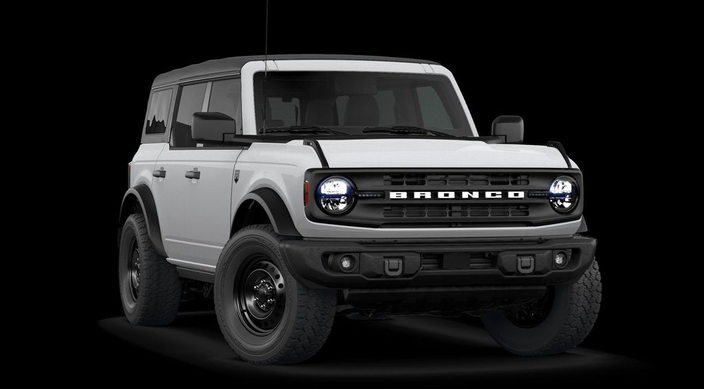 FORD BRONCO - 4