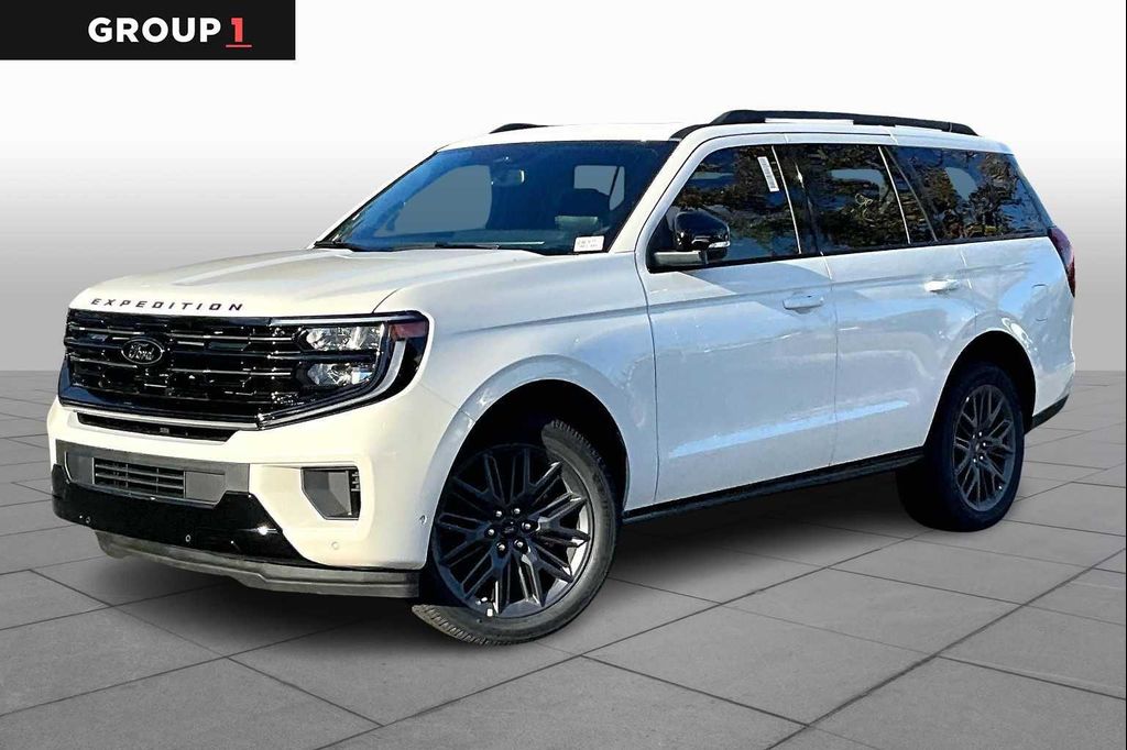 New 2025 Ford Expedition Platinum