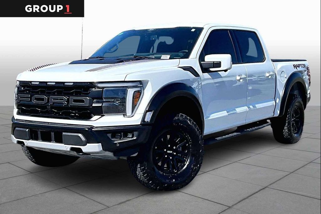 FORD F-150 RAPTOR - 1