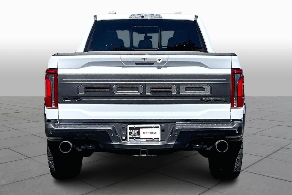 FORD F-150 RAPTOR - 5