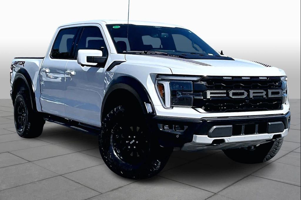 FORD F-150 RAPTOR - 3