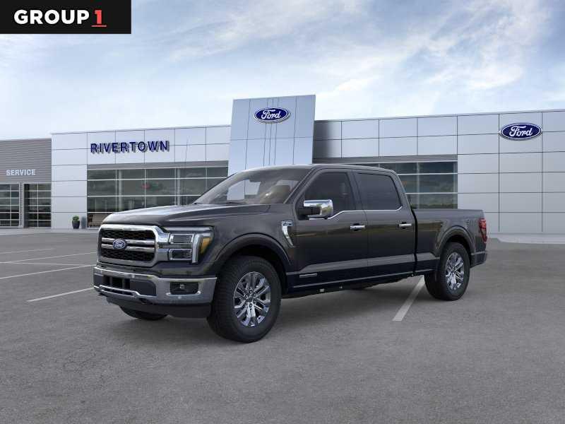 FORD F-150 LARIAT - 1