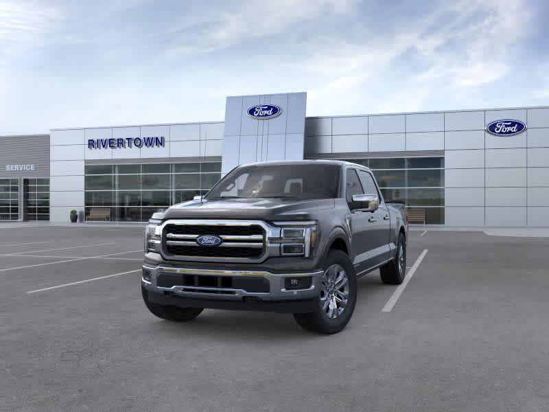 FORD F-150 LARIAT - 2