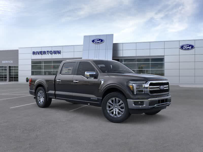 FORD F-150 LARIAT - 7
