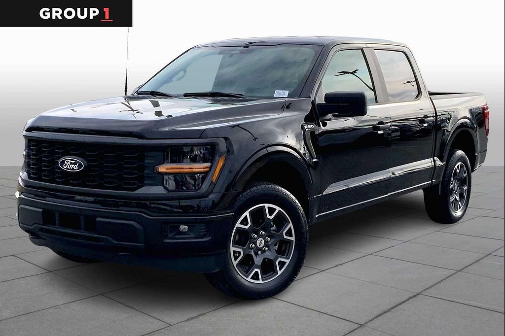 FORD F-150 STX - 1