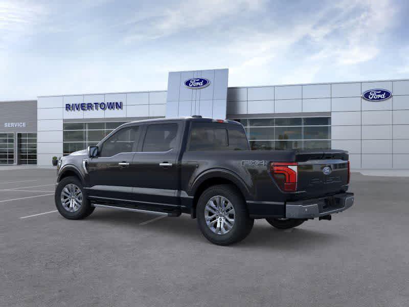 FORD F-150 LARIAT - 4