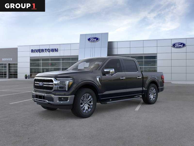 FORD F-150 LARIAT - 1