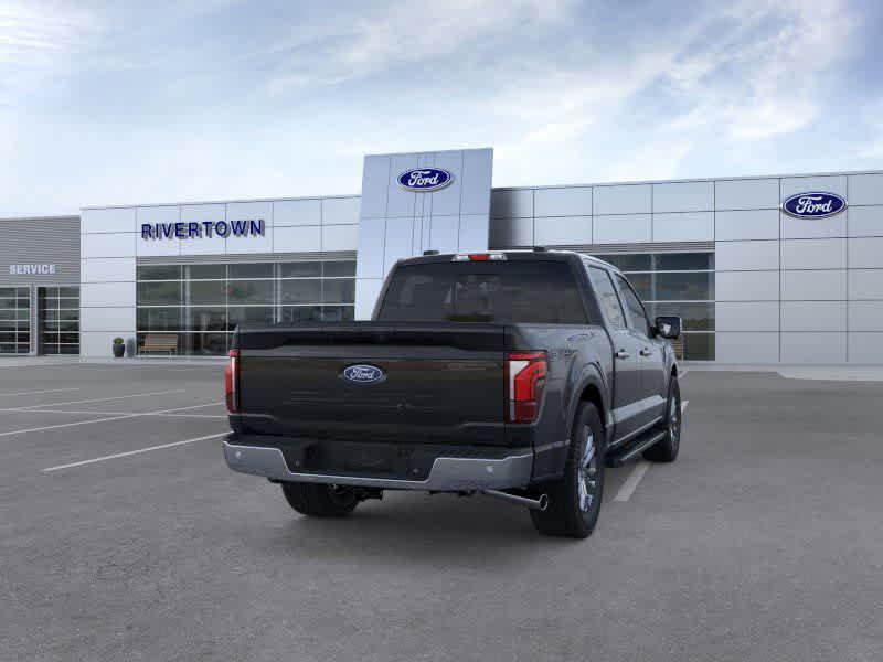 FORD F-150 LARIAT - 8