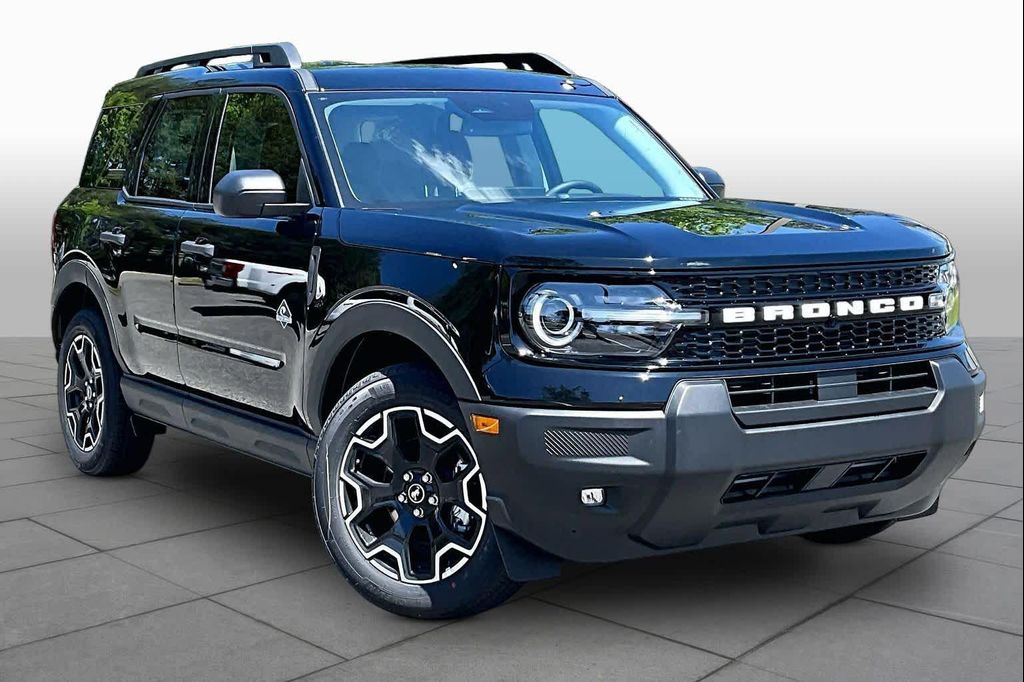 2026 FORD BRONCO SPORT OUTER BANKS 照片 2