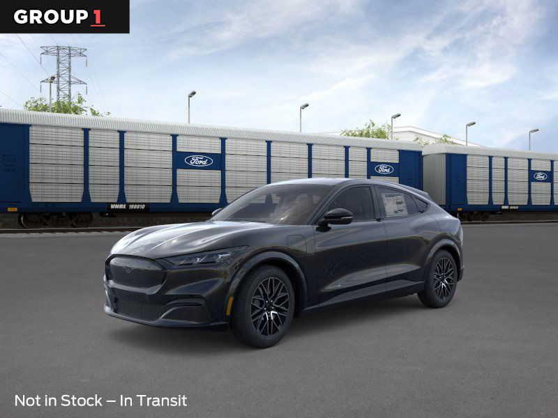 New 2026 Ford Mustang Mach-E Premium