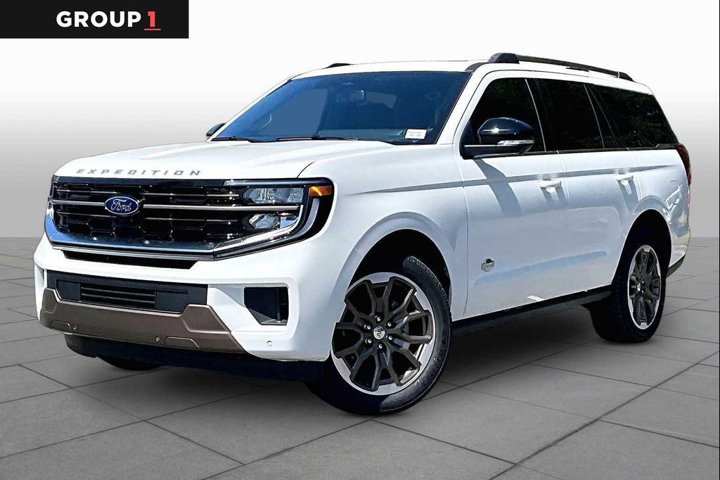 New 2026 Ford Expedition King Ranch