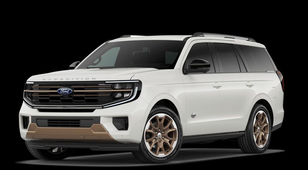 New 2026 Ford Expedition King Ranch